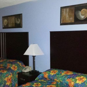 Oceanfront Queen Room