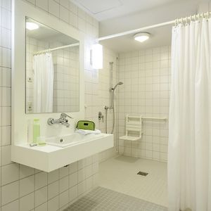 Twin Room Disability Access