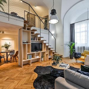 One-Bedroom Loft