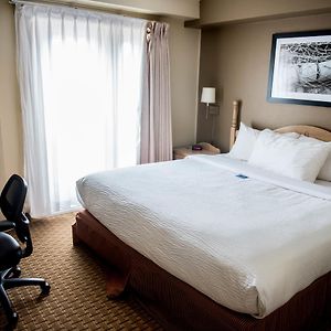 One-Bedroom First Floor King Suite