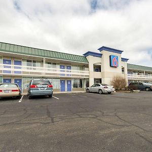 Motel 6-Troy, Oh