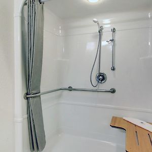 Queen Room Disability Access