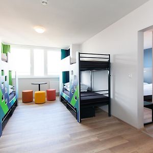 Dormitory Room