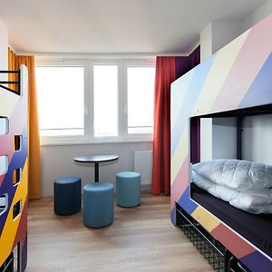 Dormitory Room