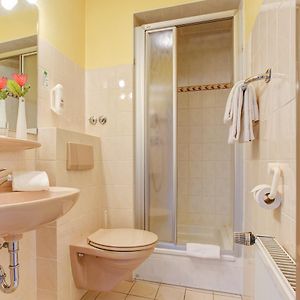 Private Bathroom Single Room