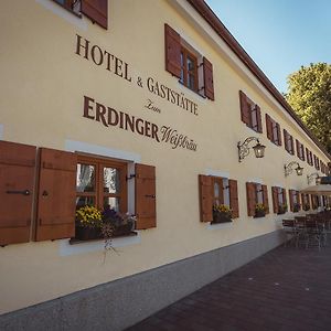 Hotel & Gaststaette Zum Erdinger Weissbraeu