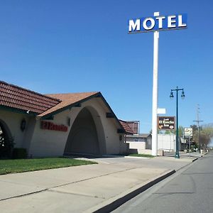 El Rancho Motel Lodi