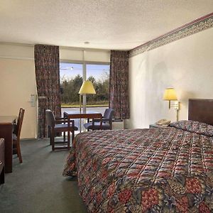 Second-Floor Double Room