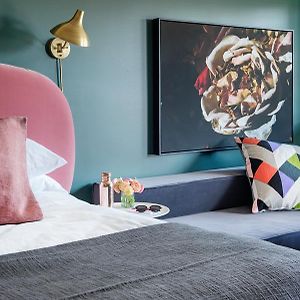 Queen Room