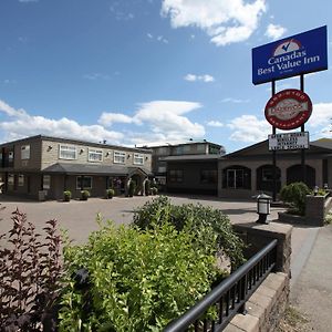 Canadas Best Value Inn-Prince George