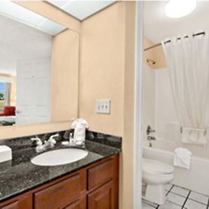 Double Room Disability Access