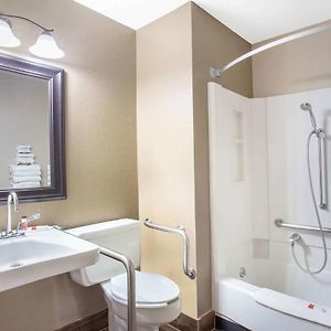 Queen Room Disability Access