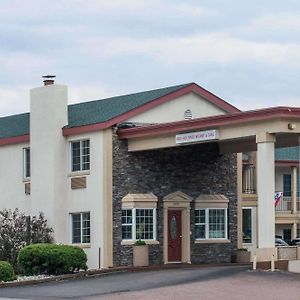Knights Inn Colorado Springs Central