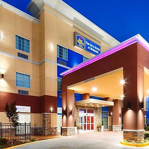 Best Western Plus Inn Of Muskogee