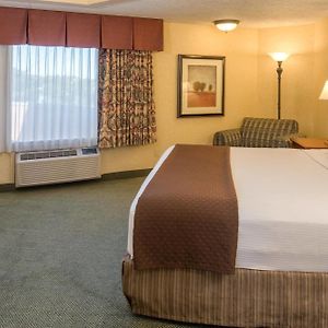 Tower Queen Room