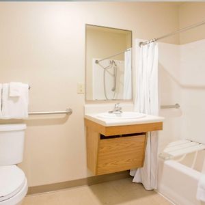 Double Room Disability Access