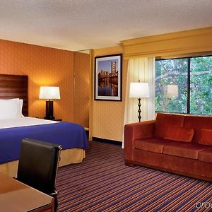 Executive King Room