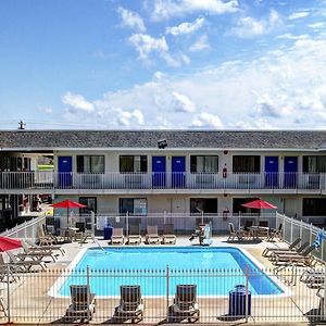 Motel 6-Slidell, La - New Orleans