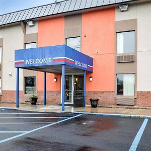 Motel 6-Toledo, Oh
