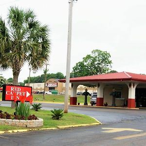Red Carpet Inn - Natchez