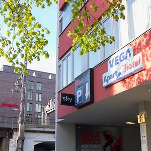 Aparthotel Vega