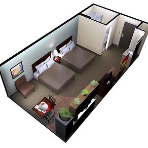 Budget King Room