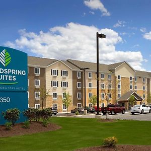 Woodspring Suites Wilkes-Barre