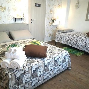 Luxury Quadruple Room