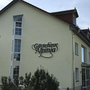 Gaestehaus Alpinia