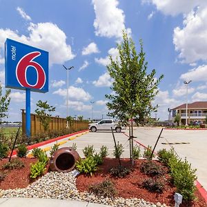 Motel 6-Houston, Tx - North