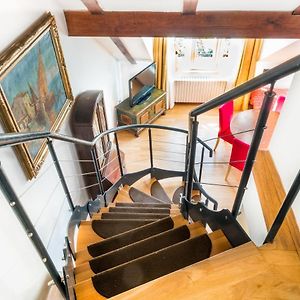 Attic Duplex Attic Apartment