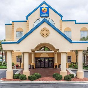 Comfort Inn & Suites Ftjackson Maingate
