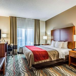 Comfort Inn & Suites Chattanooga West - Lookout Mountain