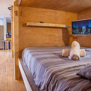 Dormitory Room