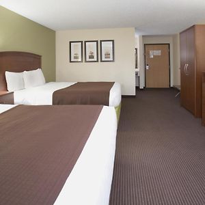 Queen Room Disability Access