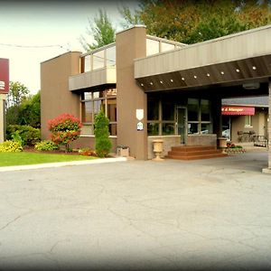 Le Deauville Motel