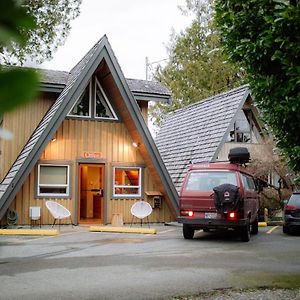 The Shoreline Tofino