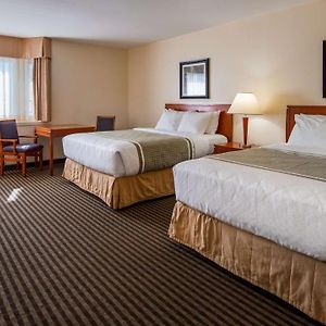 Second Floor Queen Room