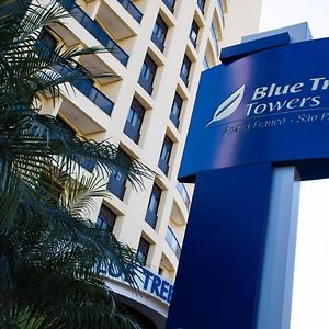 Blue Tree Towers Analia Franco - Tatuape