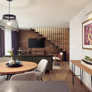 Penthouse Apartment