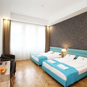 Family Double Room