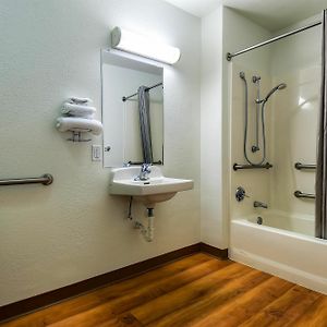 Standard Room Disability Access