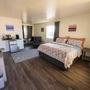 Deluxe Top floor King Room
