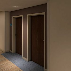 Queen Room Hearing Accesible