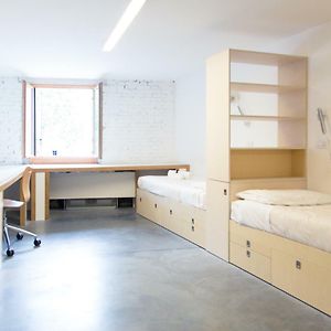 Dormitory Room Mixed