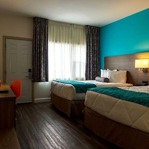 Ground Floor Queen Room