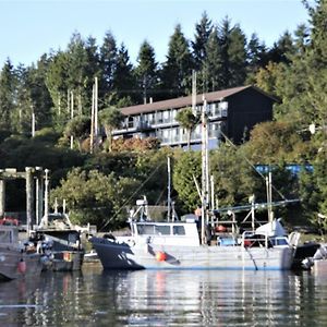 Tofino Motel Harbourview