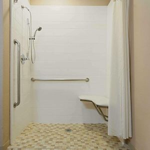 Queen Room Disability Access