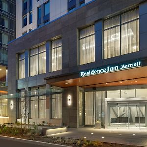 Residence Inn By Marriott Seattle Downtown Convention Center