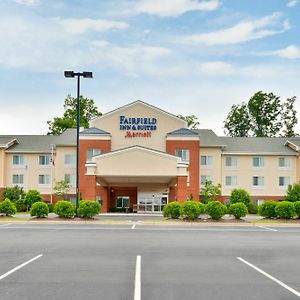 Fairfield Inn And Suites By Marriott Asheboro